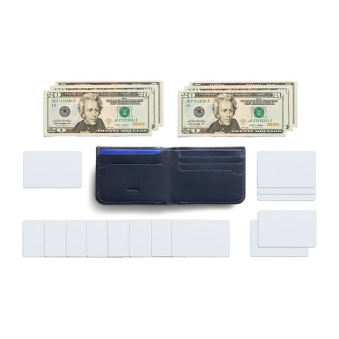 Bellroy Hide & Seek Wallet Lo (RFID Protected)